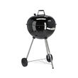 Grătar cu cărbuni rotund, 54cm, negru, Yato YG-20300 10