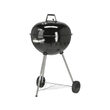 Grătar cu cărbuni rotund, 54cm, negru, Yato YG-20300 11