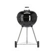 Grătar cu cărbuni rotund, 54cm, negru, Yato YG-20300 12
