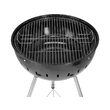 Grătar cu cărbuni rotund, 54cm, negru, Yato YG-20300 17