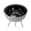 Grătar cu cărbuni rotund, 54cm, gri, Yato YG-20301 2