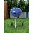 Grătar cu cărbuni rotund, 54cm, albastru, Yato YG-20302 5
