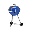 Grătar cu cărbuni rotund, 54cm, albastru, Yato YG-20302 9