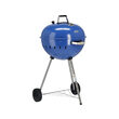 Grătar cu cărbuni rotund, 54cm, albastru, Yato YG-20302 10
