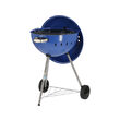 Grătar cu cărbuni rotund, 54cm, albastru, Yato YG-20302 12