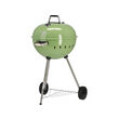 Grătar cu cărbuni rotund, 54cm, verde, Yato YG-20303 10
