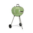 Grătar cu cărbuni rotund, 54cm, verde, Yato YG-20303 11