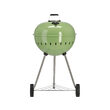 Grătar cu cărbuni rotund, 54cm, verde, Yato YG-20303 12
