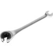 Cheie semideschisă cu clichet 10mm, Yato YT-01332 3
