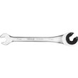 Cheie semideschisă cu clichet 11mm, Yato YT-01333 1