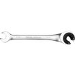 Cheie semideschisă cu clichet 11mm, Yato YT-01333 2