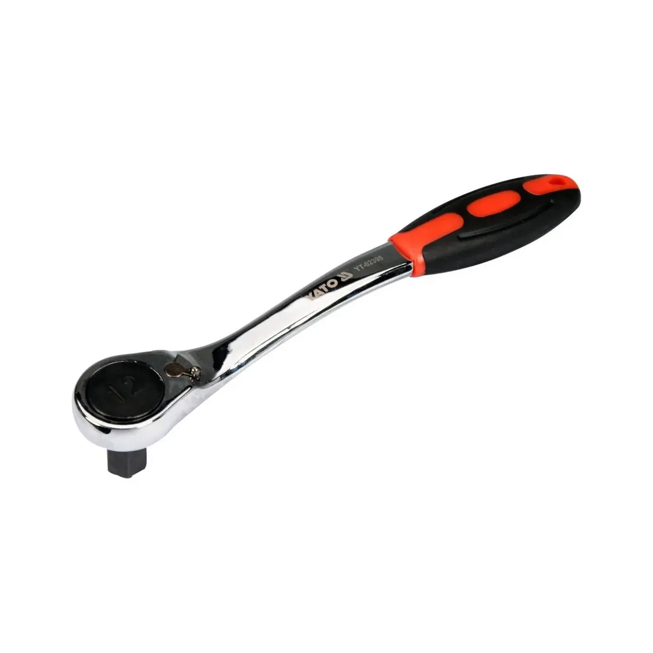 Cheie hexagonala cu clichet 12mm Yato YT-02395 1