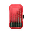 Set biți de impact, 18 piese Yato YT-04615 2