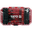 Set biți de impact, 18 piese Yato YT-04615 3
