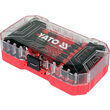 Set biți de impact, 18 piese Yato YT-04615 5