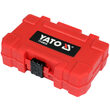Set biți de impact, 37 piese Yato YT-04616 5