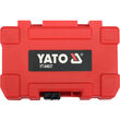 Set biți de impact, 54 piese Yato YT-04617 3