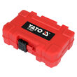 Set biți de impact, 54 piese Yato YT-04617 5