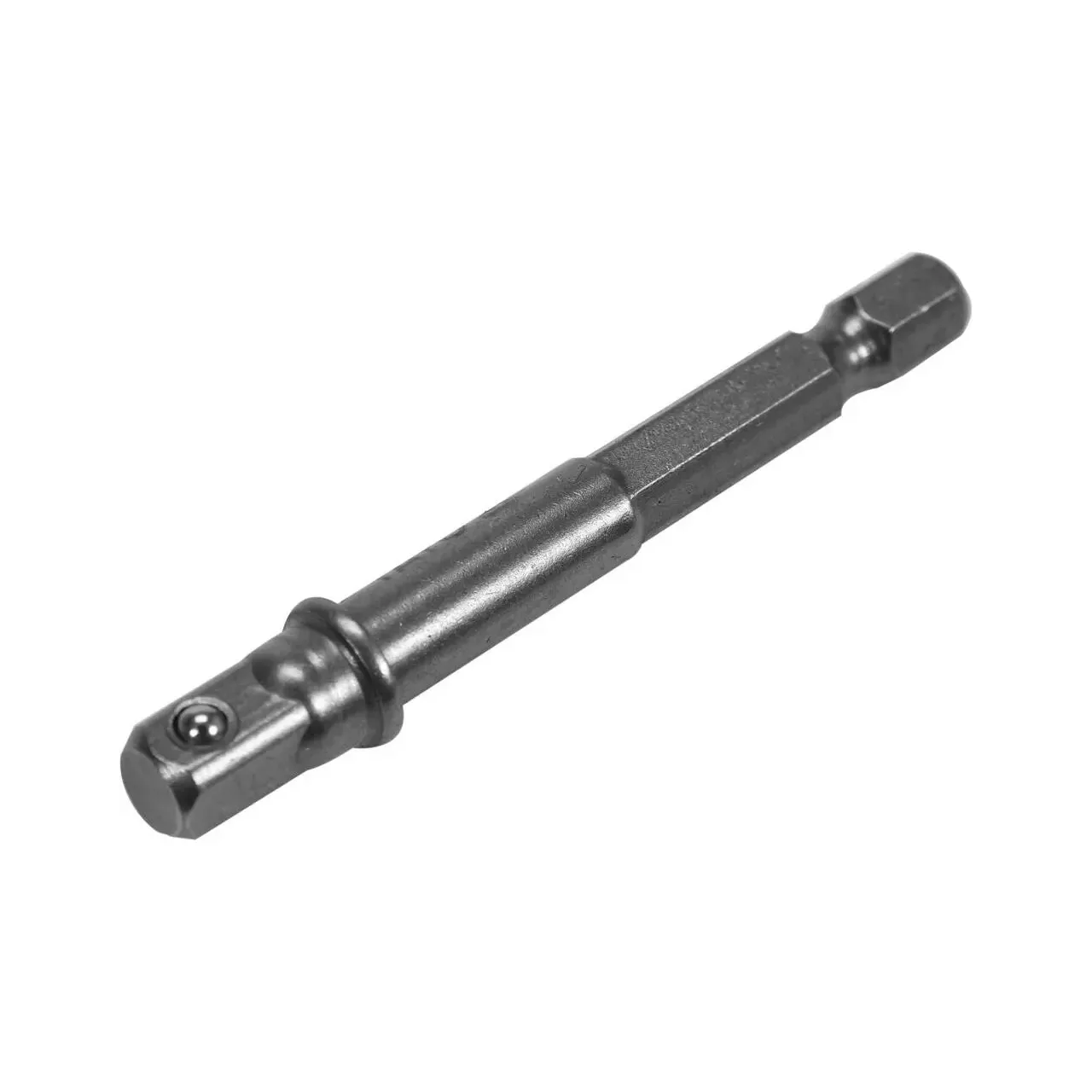 Adaptor hexagonal pentru tubulare 1/4'', 65mm Yato YT-04625 1