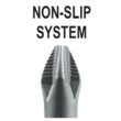 Set 10 biti PZ 3 1/4 l25mm Yato YT-04722 1