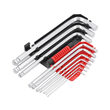 Set chei imbus 10 buc 2 - 12 mm Yato YT-0509 3