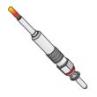 Set demontat/reparat filete bujii 40buc Yato YT-05344 5