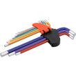Set chei hexagonale, 1.5-10mm, 9 piese Yato YT-05634 2