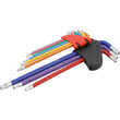 Set chei torx t10-t50, 9 piese Yato YT-05636 2