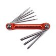 Set cheie hexagonale și torx 24buc Yato YT-05640 3