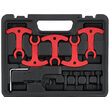 Set distribuție vag - cod motor ea888, Yato YT-060179 1