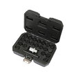Set chei antifurt jante bmw, 22 piese Yato YT-060303 1