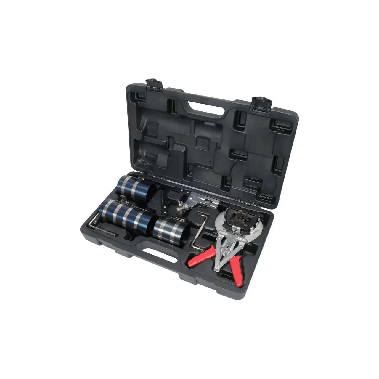 Set 10 piese prese pentru segmenți auto Yato YT-06373 1