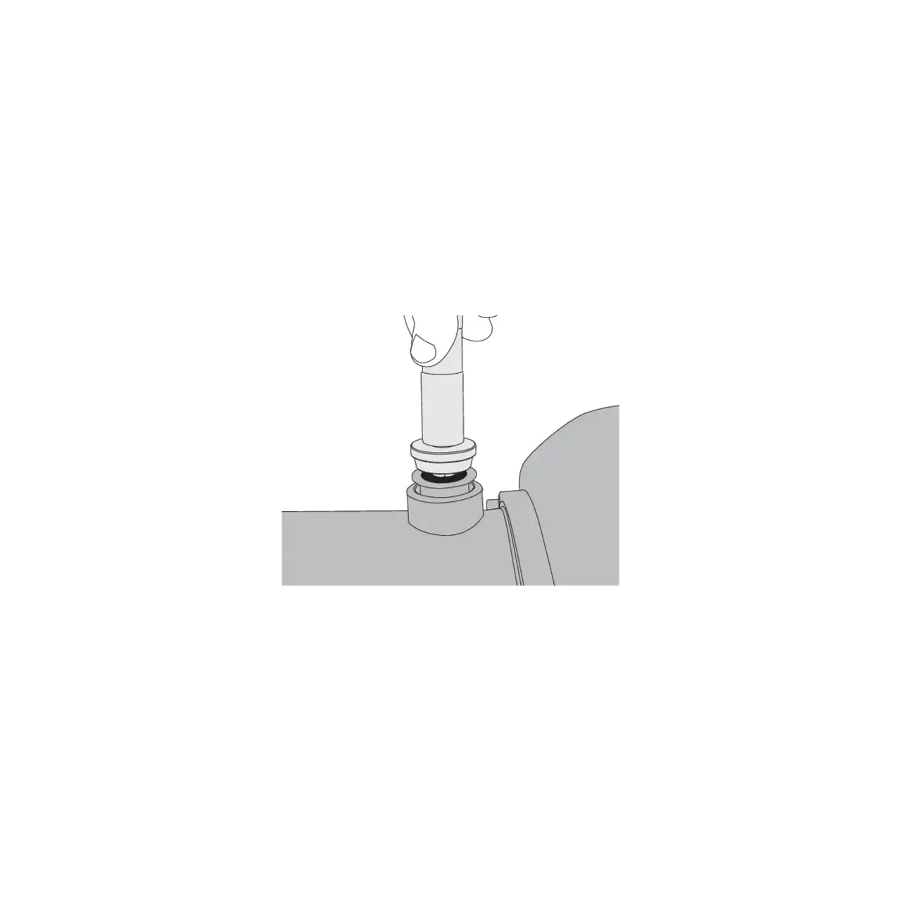 Set pentru inlocuit rulment, simering Yato YT-0638 8