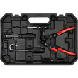 Set de clești pentru colier de cablu, Yato YT-06474 1