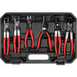 Set de clești pentru colier de cablu, Yato YT-06474 2