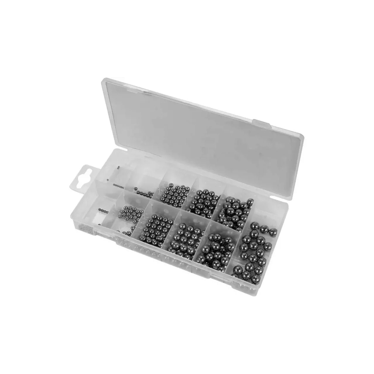 Set de bile otel 470 buc Yato YT-06680 1