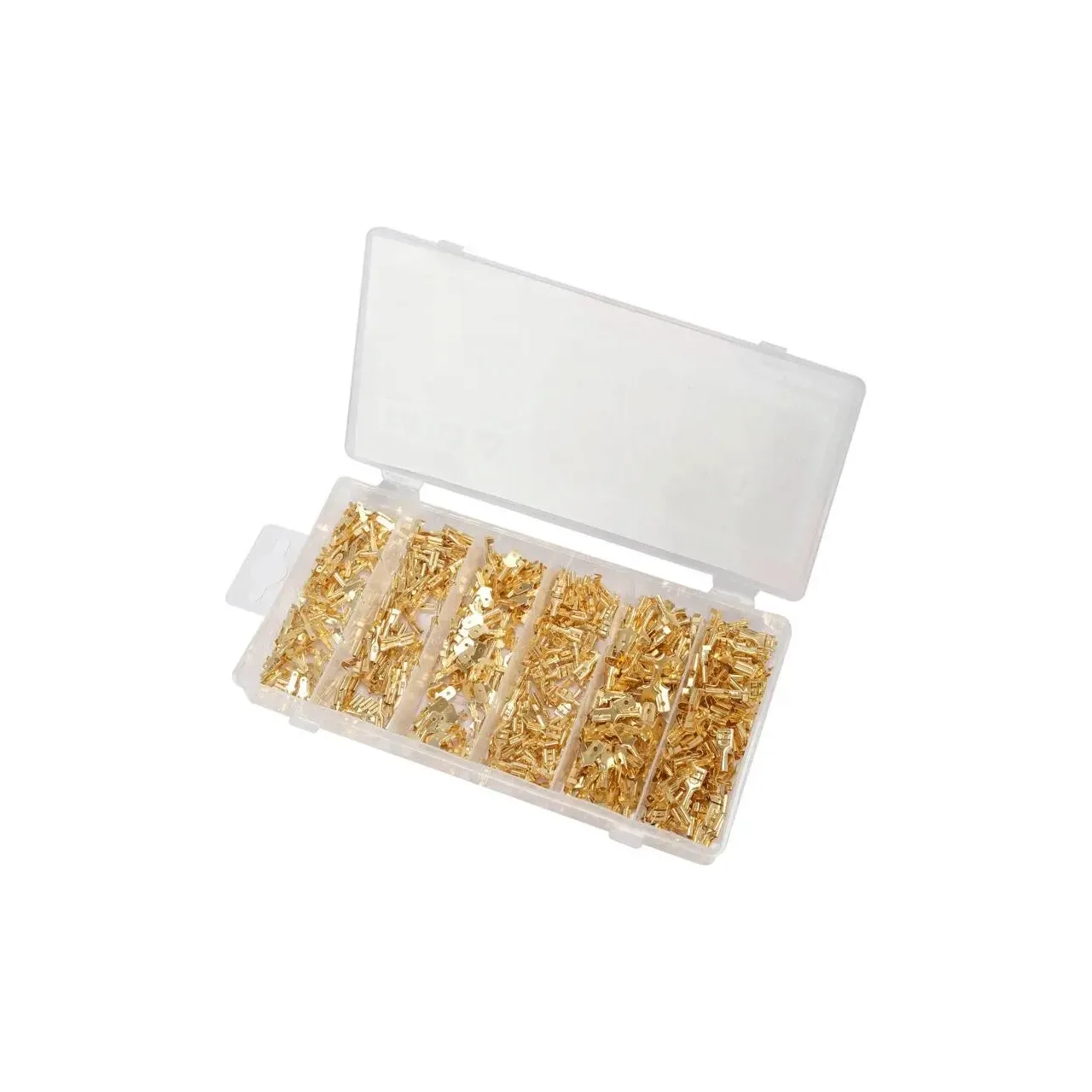 Set conectori electrici 600 buc Yato YT-068684 1
