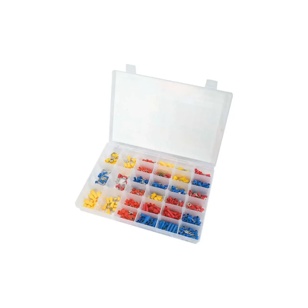 Kit conectoare electronica 600 buc 1