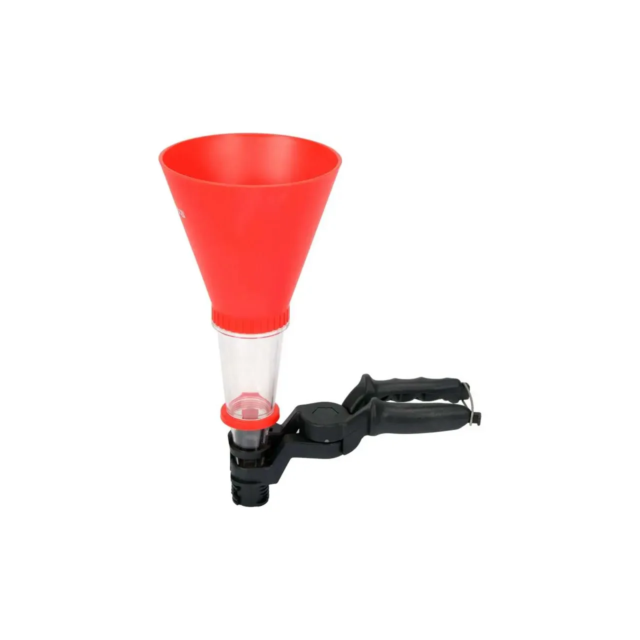 Pâlnie cu suport pentru ulei motor Yato YT-06972 1
