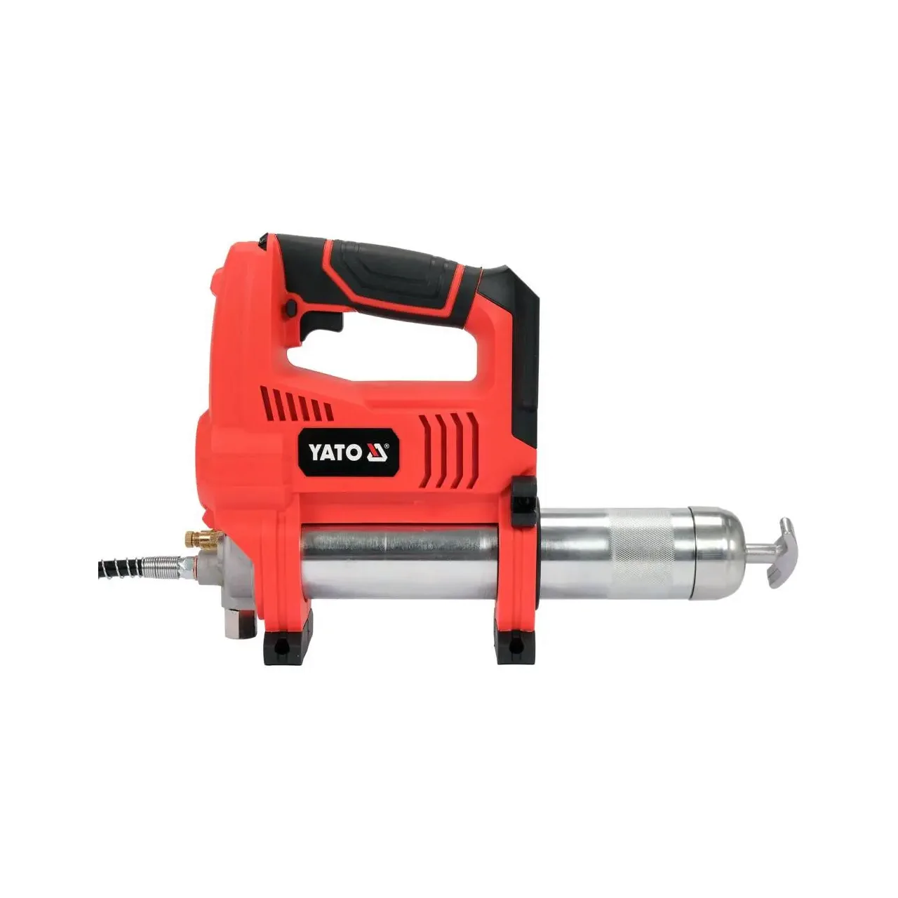 Pistol de gresat 18v, 620bar, fara acumulator Yato YT-07021 1