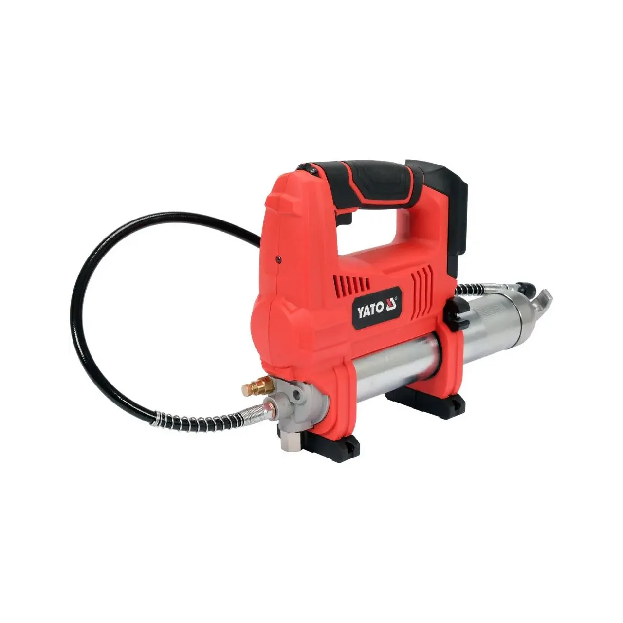 Pistol de gresat 18v, 620bar, fara acumulator Yato YT-07021 2