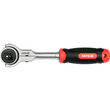 Antrenor cu clichet cu articulatie 3/8 Yato YT-07201 1