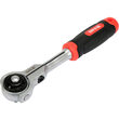Antrenor cu clichet cu articulatie 3/8 Yato YT-07201 2