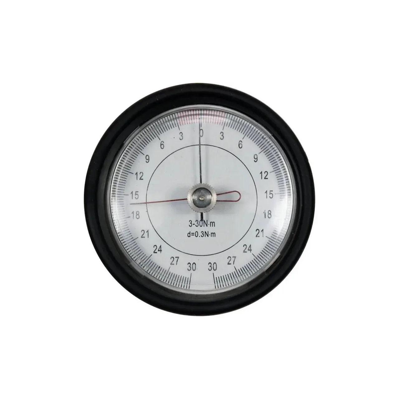 Cheie dinamometrica cu ceas 3/8'' 0-30nm Yato YT-07832 1