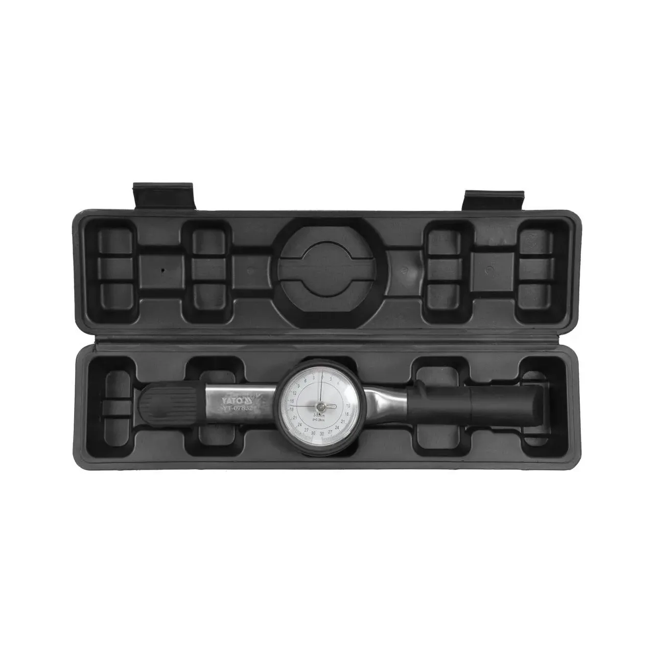 Cheie dinamometrica cu ceas 3/8'' 0-30nm Yato YT-07832 2