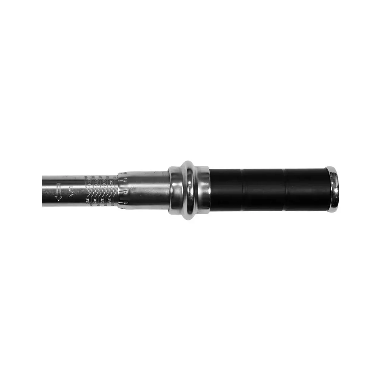 Mâner pentru cheia dinamometrică 14 x 18 mm, 80 - 400 Nm Yato YT-07858 2