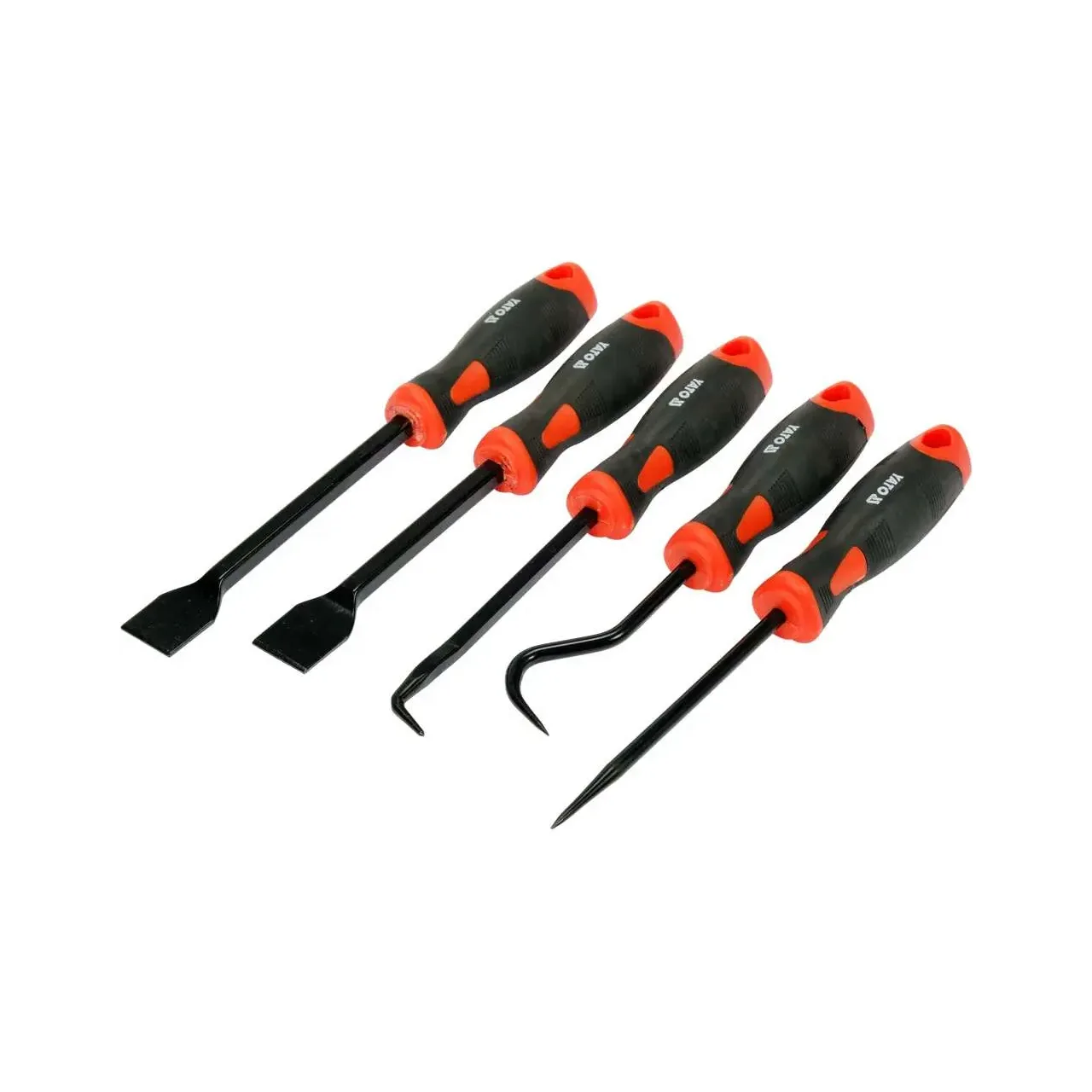 Set 5 carlige / raclete extras garnituri Yato YT-08422 1