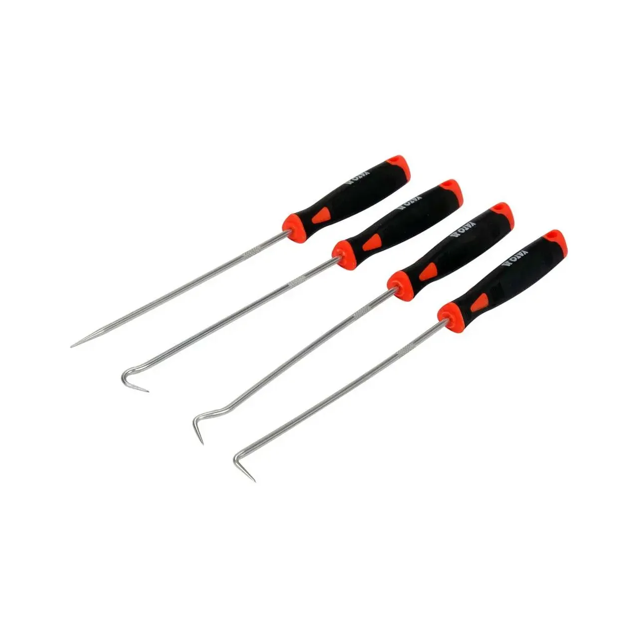 Set 4 cârlige extras garnituri Yato YT-08429 1