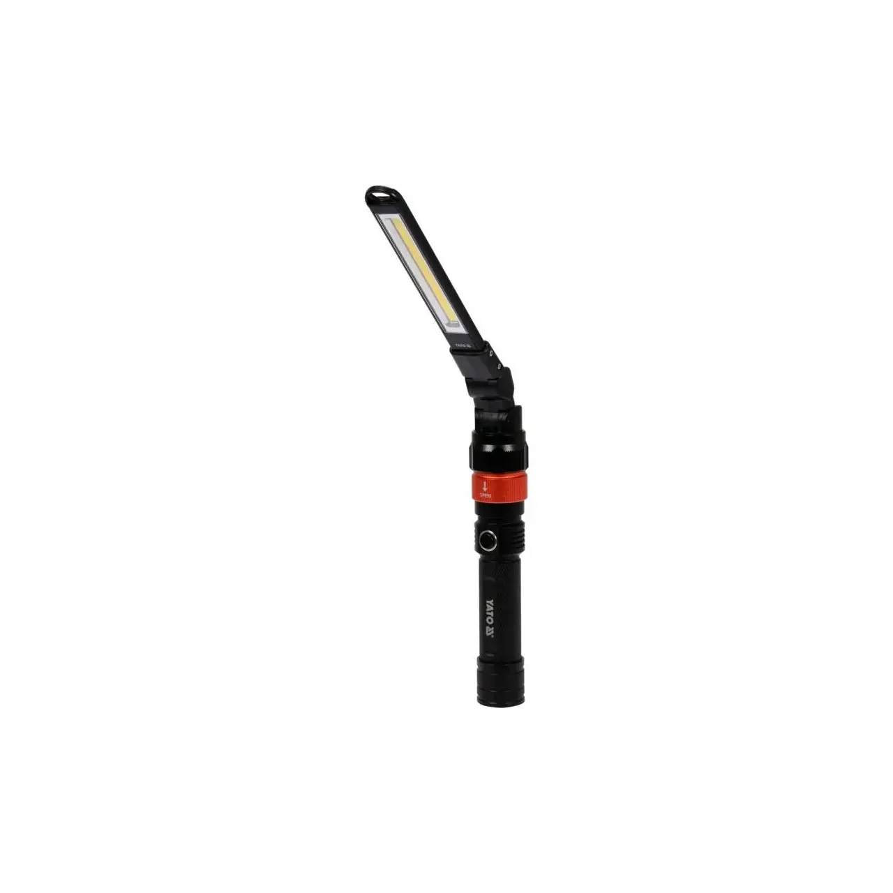 Set lampa de atelier, 3 in 1, 380lm, li-ion 3,7v 2200mah, ip54 Yato YT-08521 4