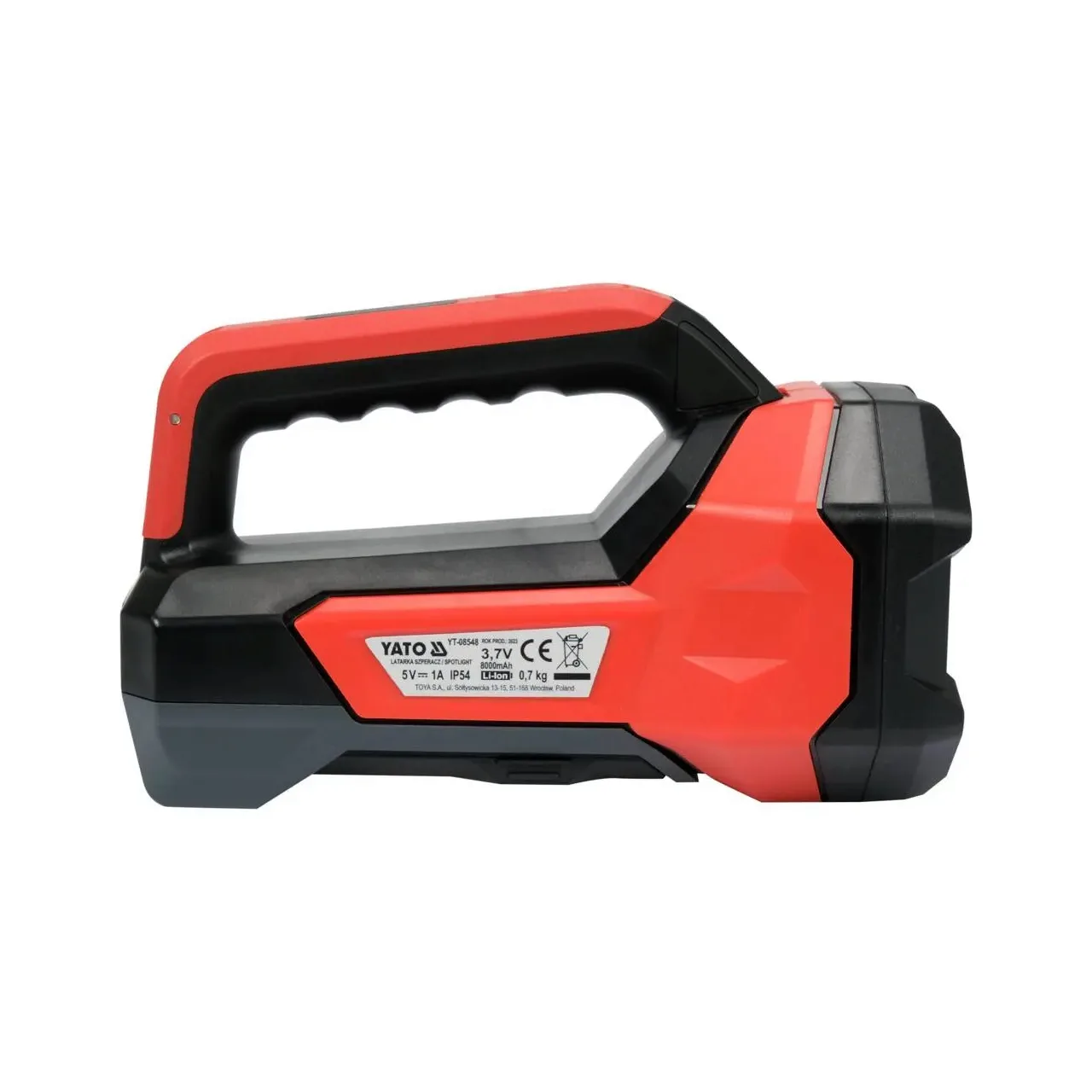 Lanterna 2in1 1000lm Yato YT-08548 2